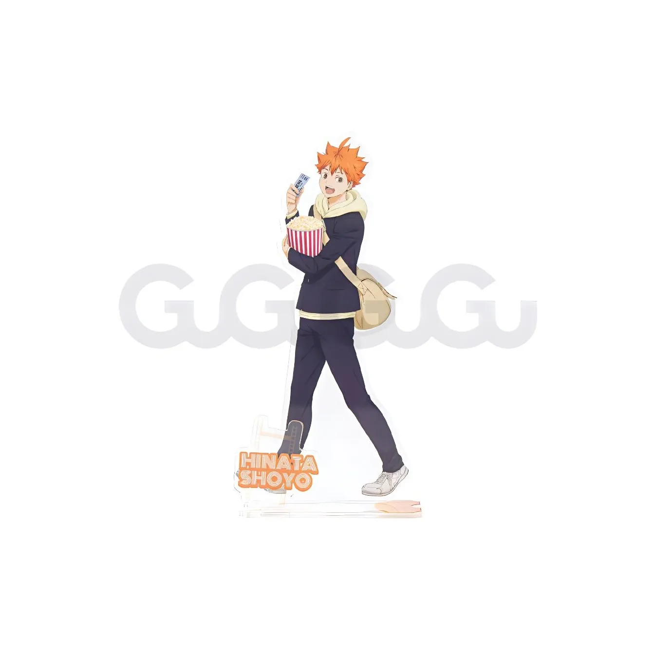 GuGuGuGu Haikyu!! Watch Movie Collection Acrylic Stand Ornaments