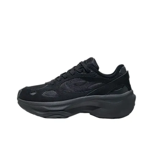 ANTA Sneakerverse Повседневная обувь Низкий Топ Черный Мужская