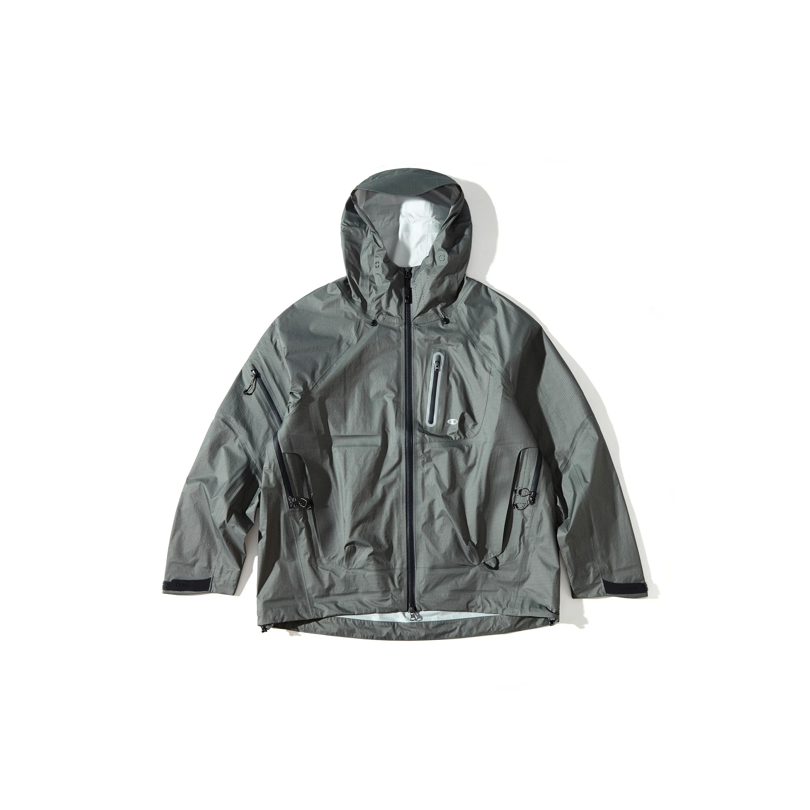 LANQI Ветровка Унисекс