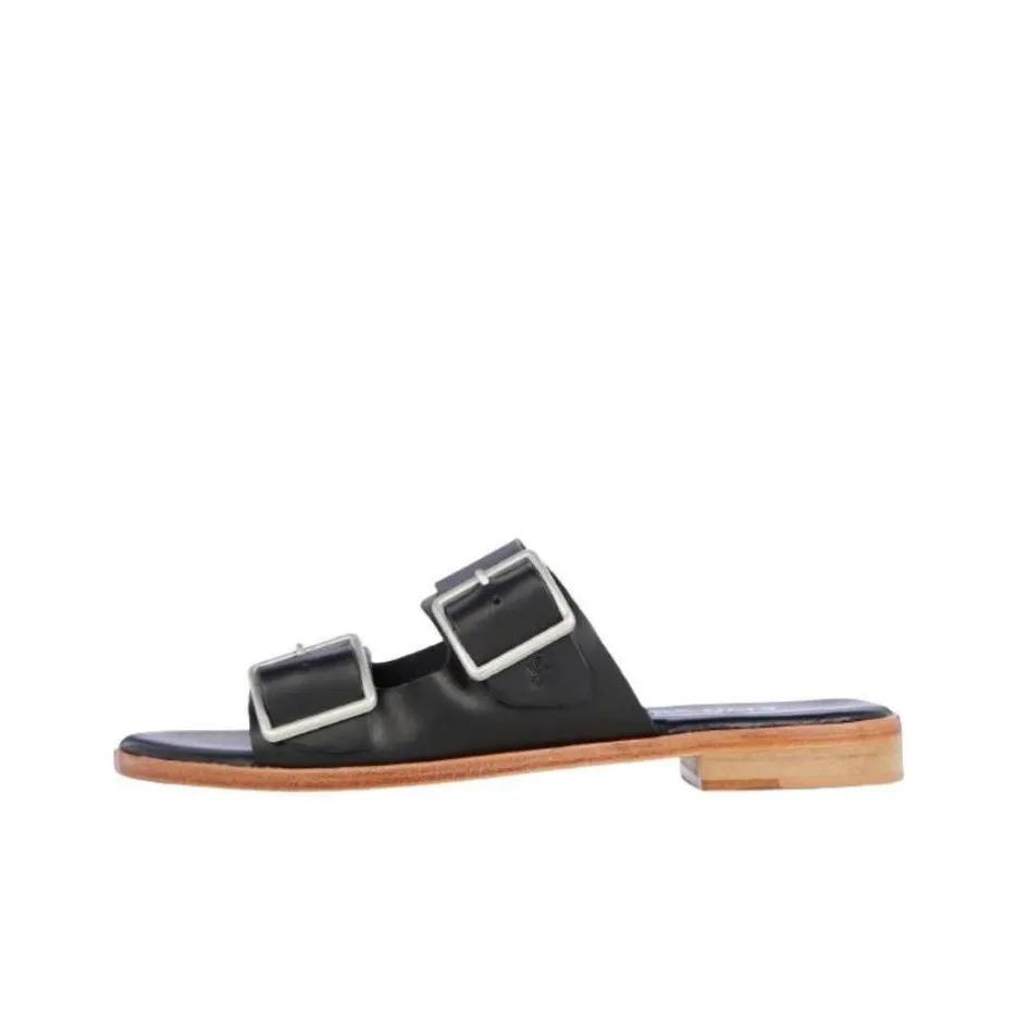EMU Australia Odor Resistant Slide Slippers Women's Black