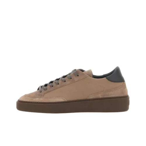 D.A.T.E Кроссовки для скейтбординга Low Top Коричневые Мужские