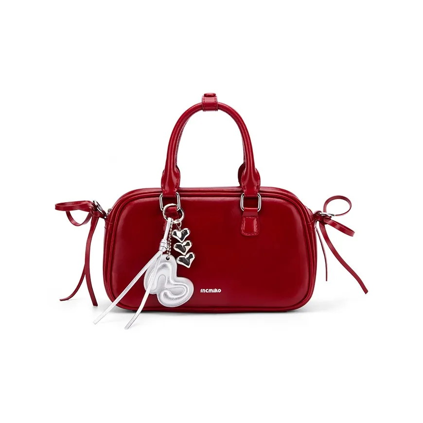 MCMIKO Коровья кожа Сумка Стандартная Женская Многоцветная