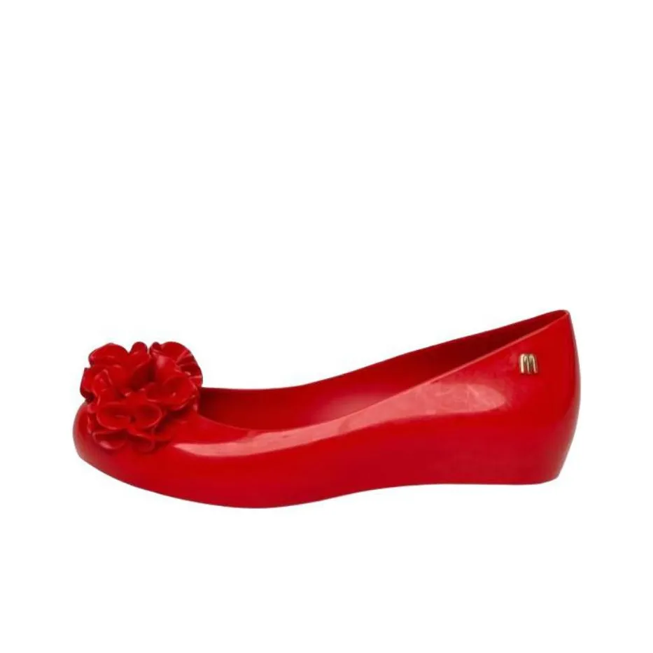 Melissa Ultragirl Springtime Повседневная обувь Женская Красная