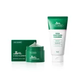 페이스 클렌저 300ml + 머드 필름 120ml