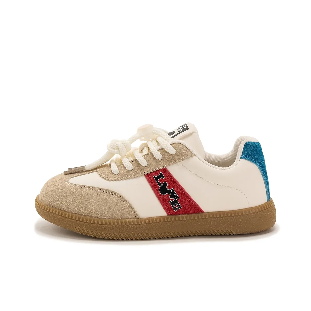 Disney Mickey Series Противоскользящий Анти-KICK Амортизация Легкий Амортизация Низкий Топ Детские Скейтборды