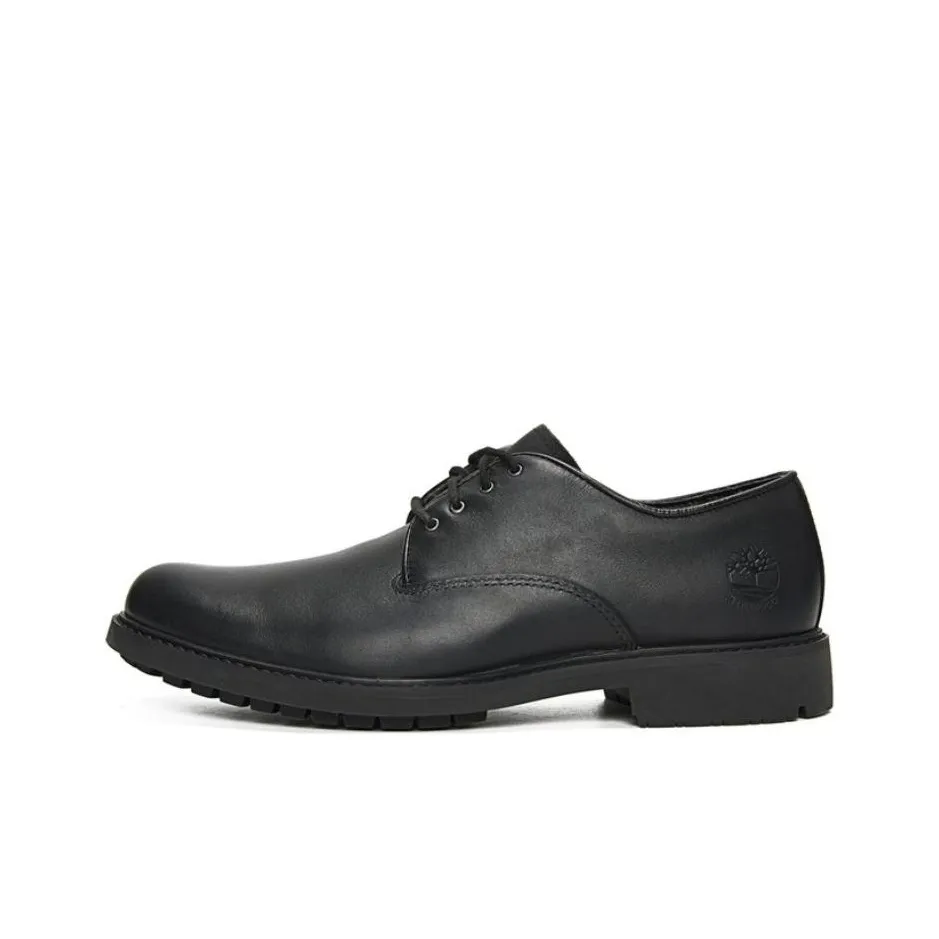 Timberland Earthkeepers Dress Shoes Men's Black