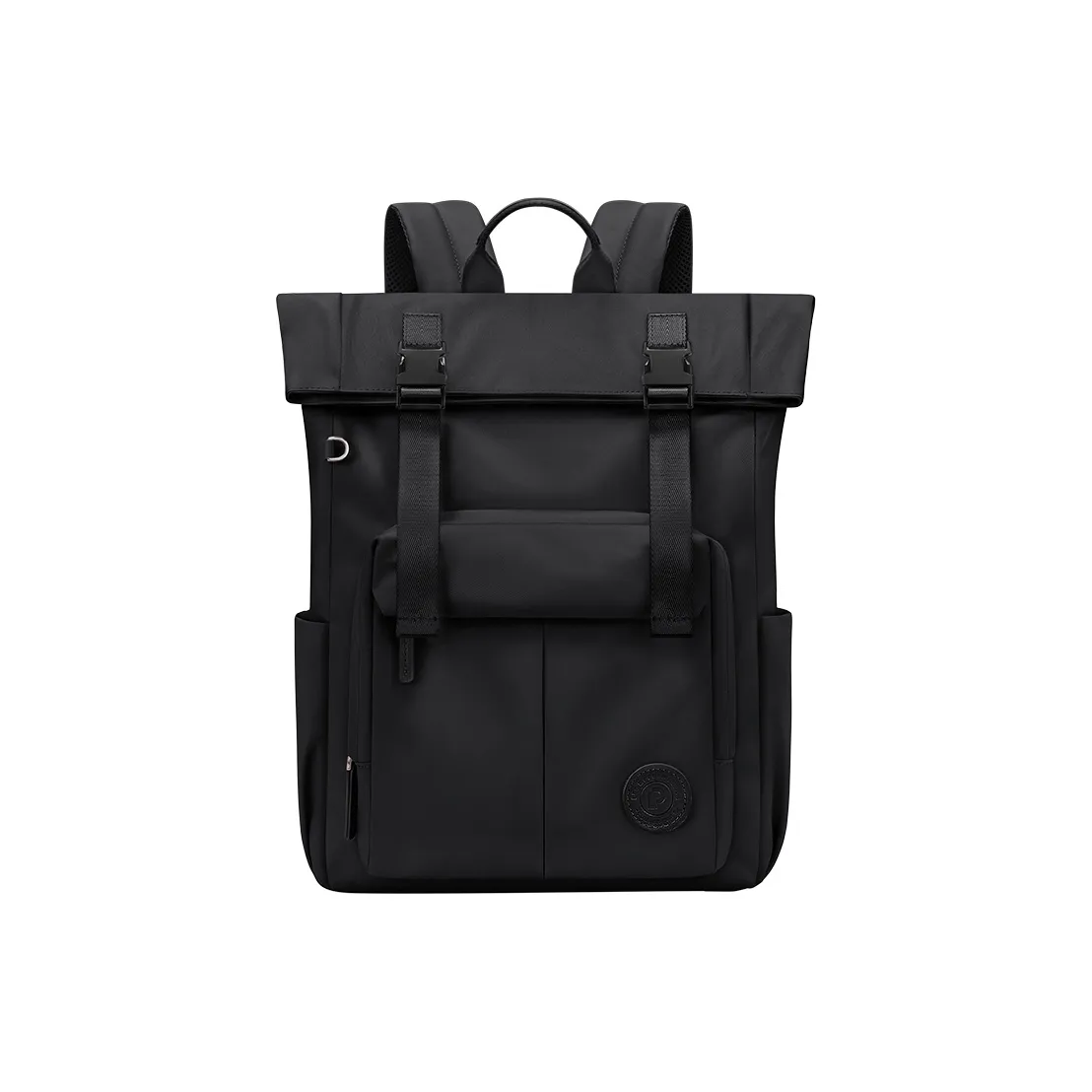 POLO Ткань Рюкзак Стандартный Унисекс Бежевый Черный