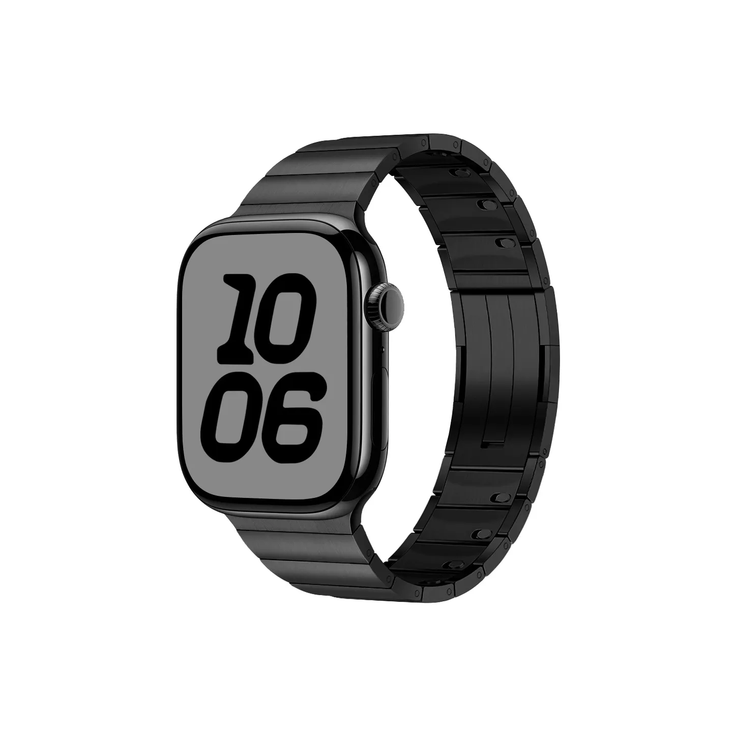 YADIQI Strap Apple Compatibility Stainless Steel Material
