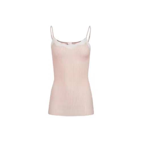 ZIMMERLI Розовые Женские Камисоли