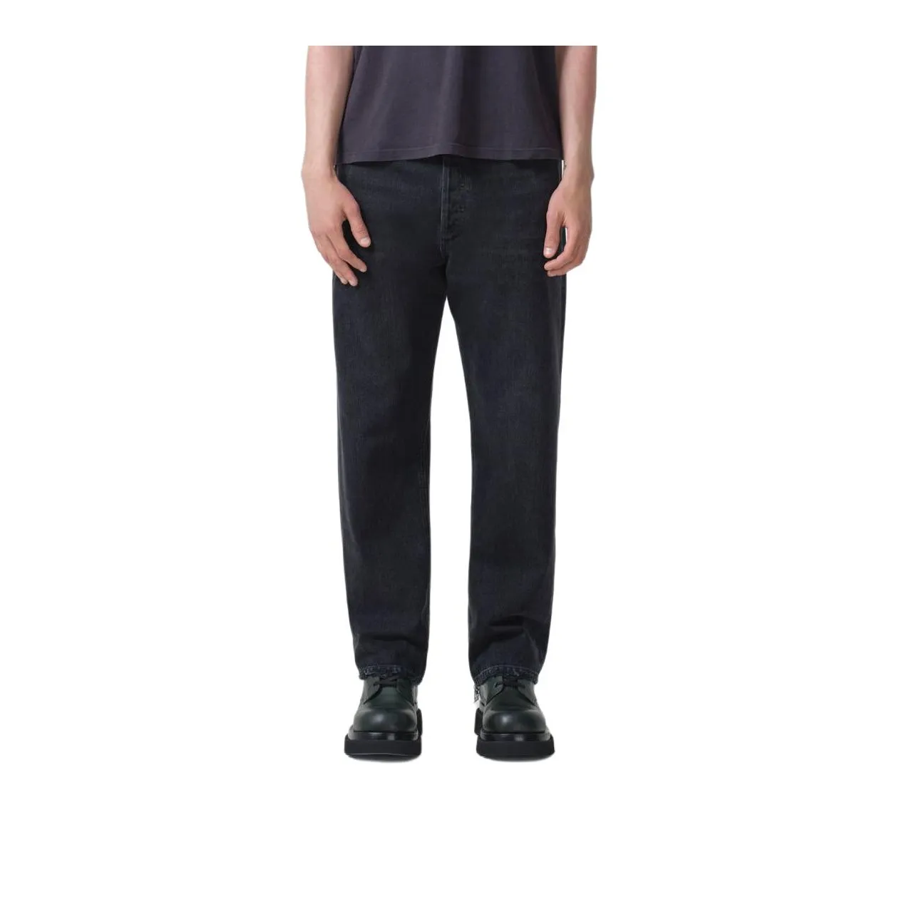 AGOLDE 90's Mid Rise Straight Leg Jeans