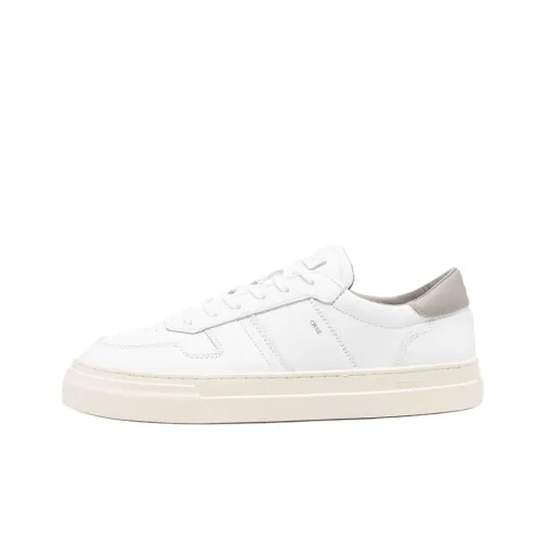 D.A.T.E Кроссовки для скейтбординга Low Top Белые Мужские