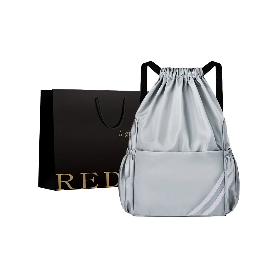 REDOO Oxford Рюкзак Стандартный Унисекс Серый Черный Розовый Фиолетовый Королевский Синий