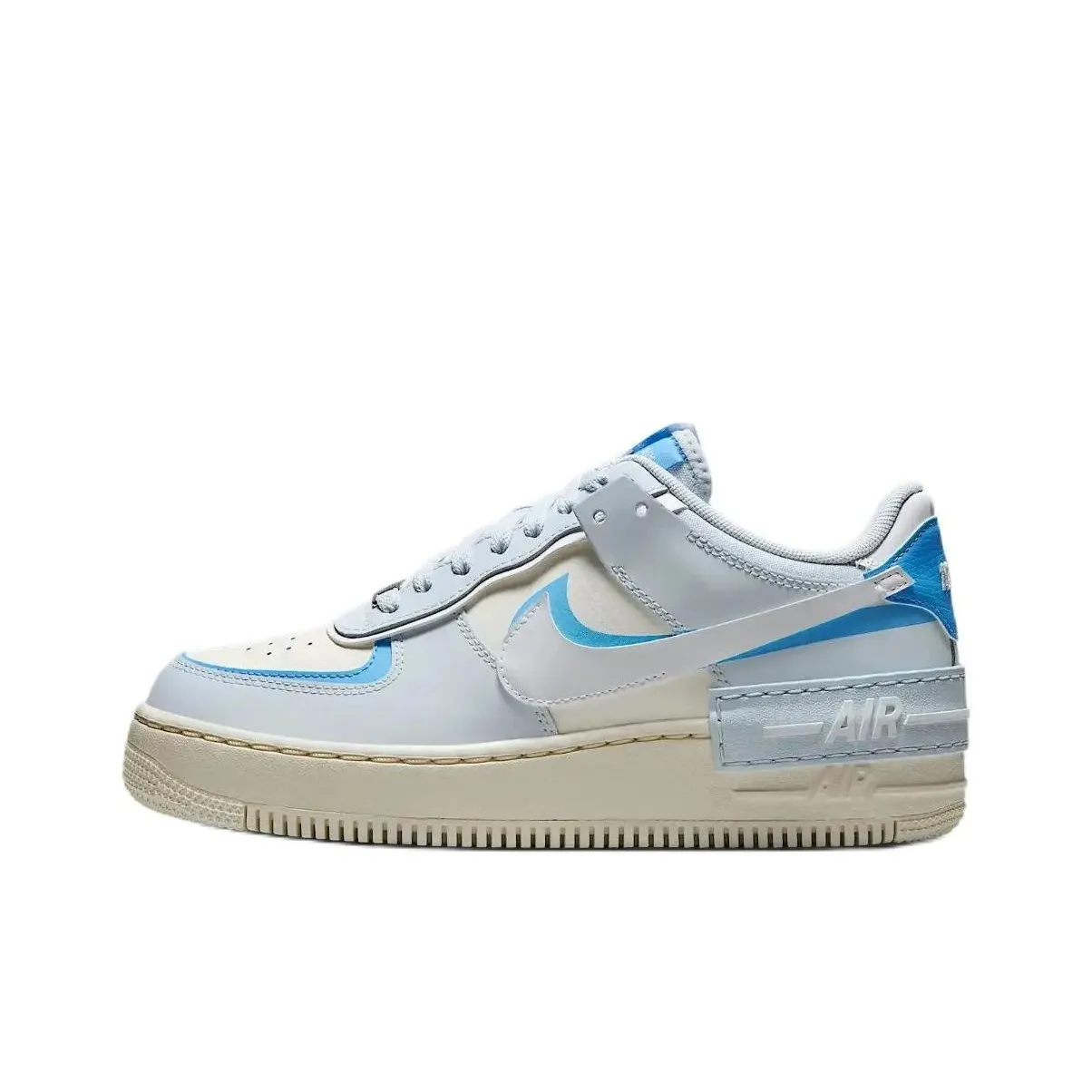 Nike Air Force 1 Low Shadow Blue Tint University Blue Women's