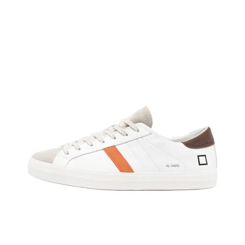 D.A.T.E Кроссовки для скейтбординга Low Top Белые Мужские