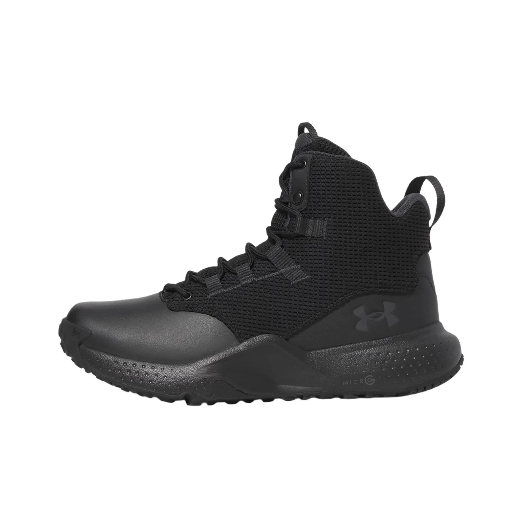 Under Armour Short Outdoor Boots Men's Black