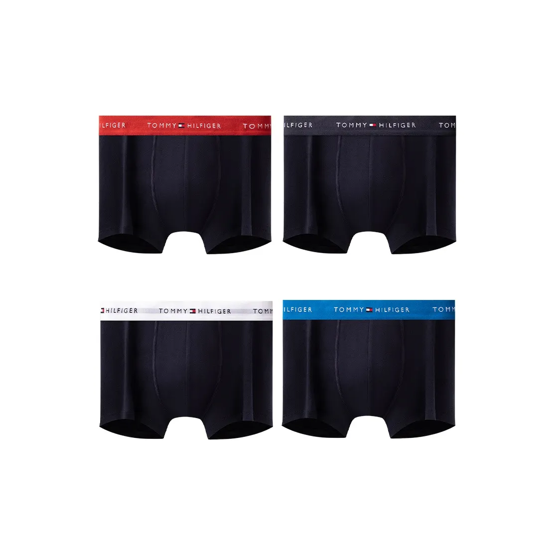 Tommy Hilfiger Мужское нижнее белье упаковка из 4 штук