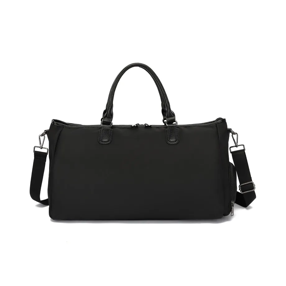 VIHUS Oxford Спортивная Сумка Большая Мужская Черная