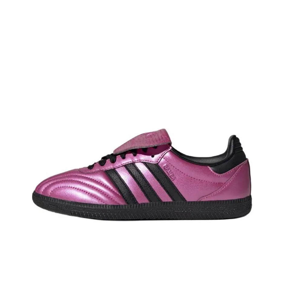 Adidas Women's Samba Lt 'Metallic Purple Black'