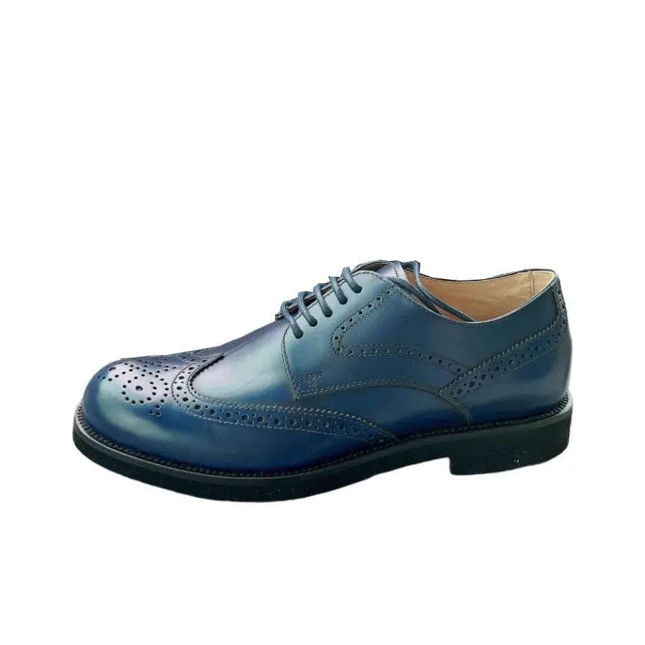 TOD'S Мужские низкие туфли