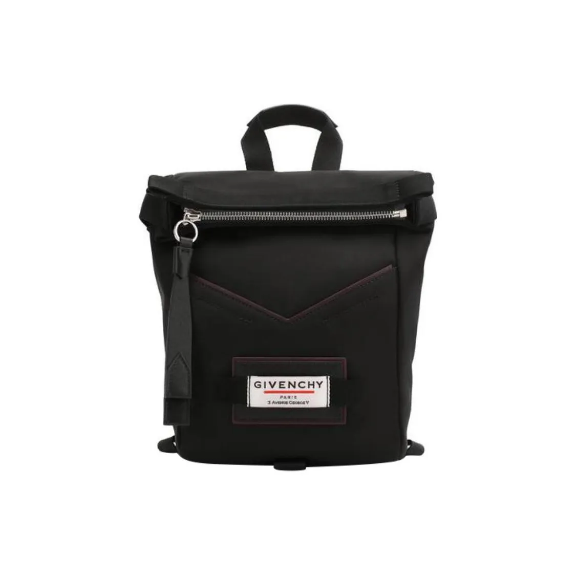 Givenchy Fabric Backpack Women's Black