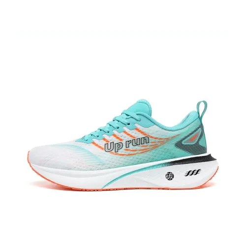 Up Run Flying Arrow 8 Special Edition Беговые кроссовки Низкие Тихий синий Унисекс