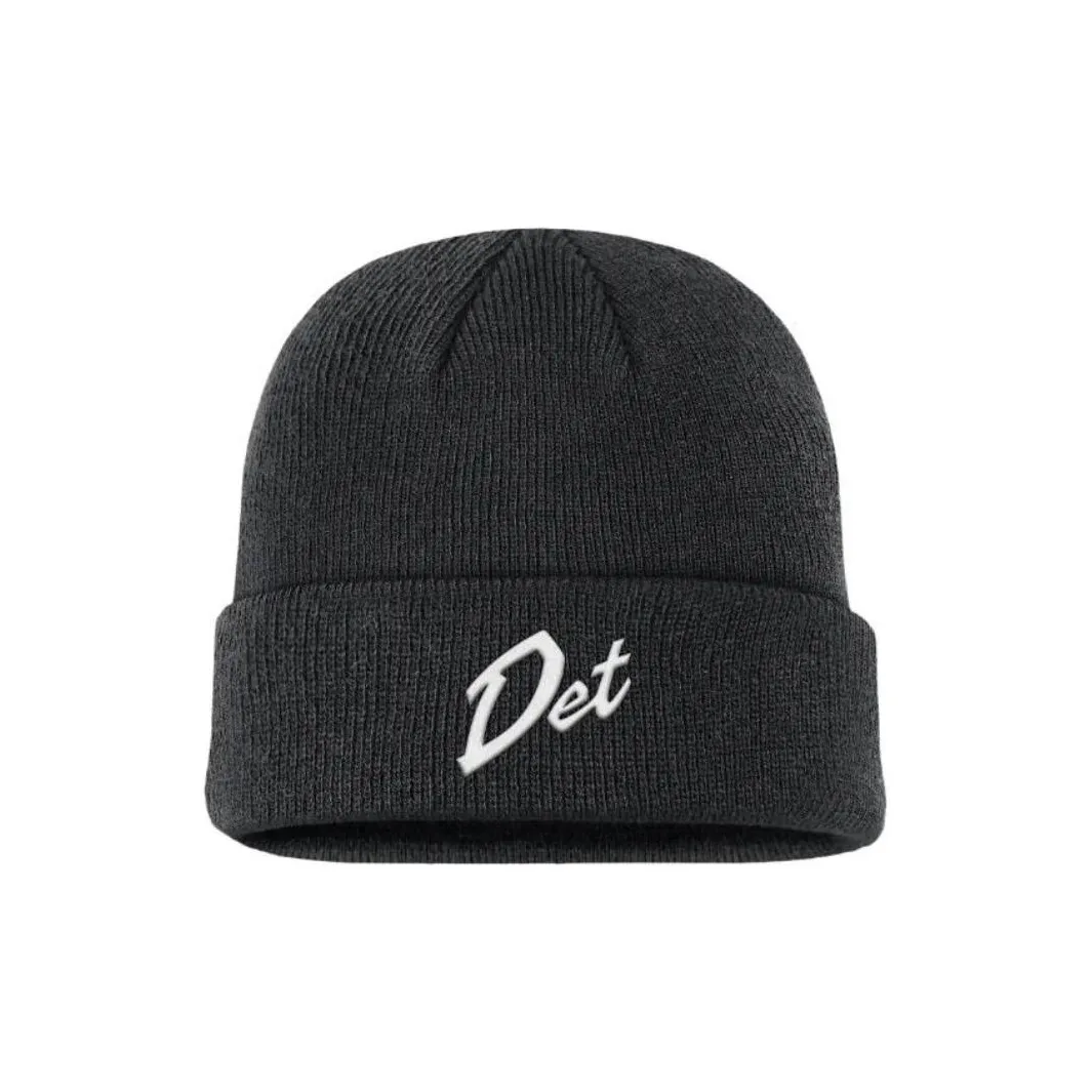 Nike Detroit Terra City Edition Nika Nba Beanie