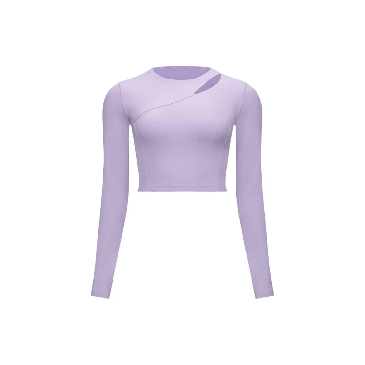 lululemon T-Shirt Женская Lilac