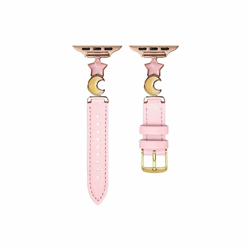 Fly Watch Band Apple Compatibility Stainless Steel Material