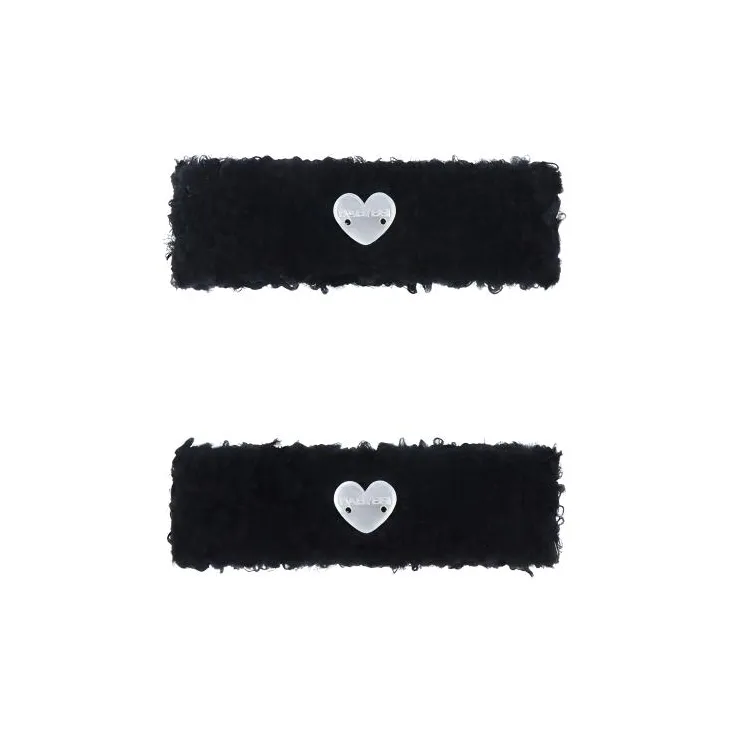 BABYBEI Mother Of Pearl Hair Clips Women's
