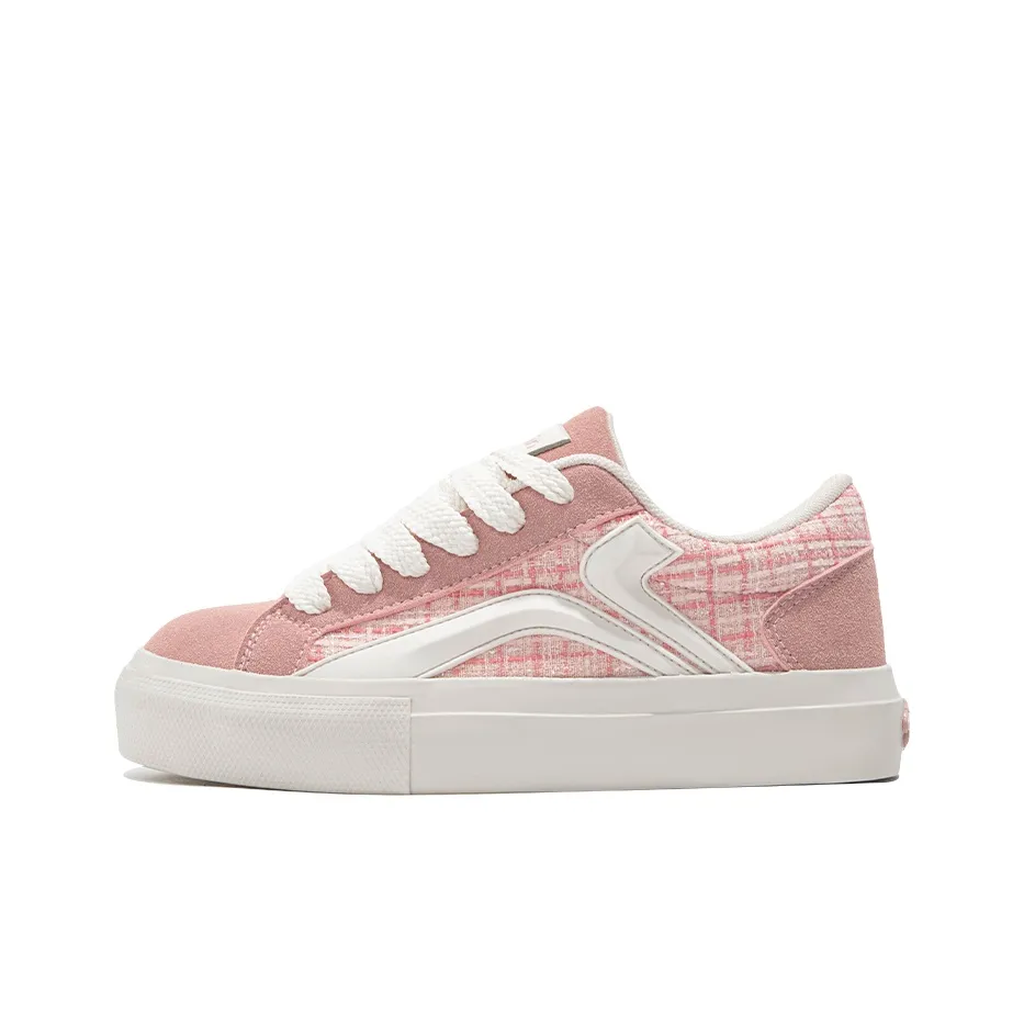 TUOPIN Chanel Inspired Slip Resistant Lightweight Breathable Support Low Top Skateboard Shoes Women's