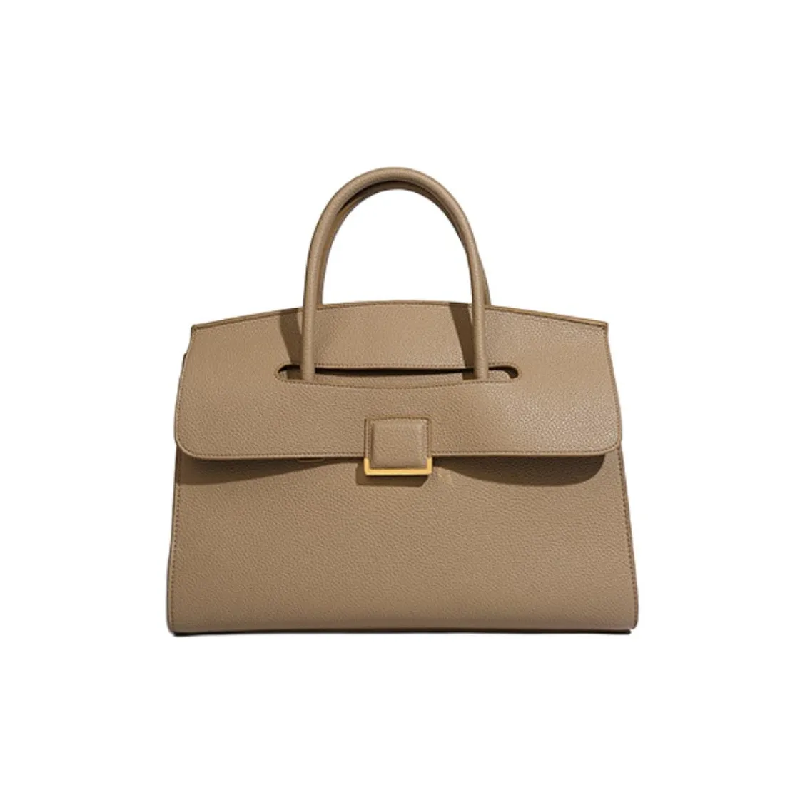 PAYOT Натуральная кожа Сумка Женская Слон Серый Оранжевый Черный Светло-белый Серый