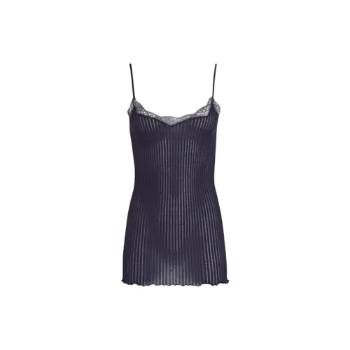 ZIMMERLI Морской синий Женские Камисоли