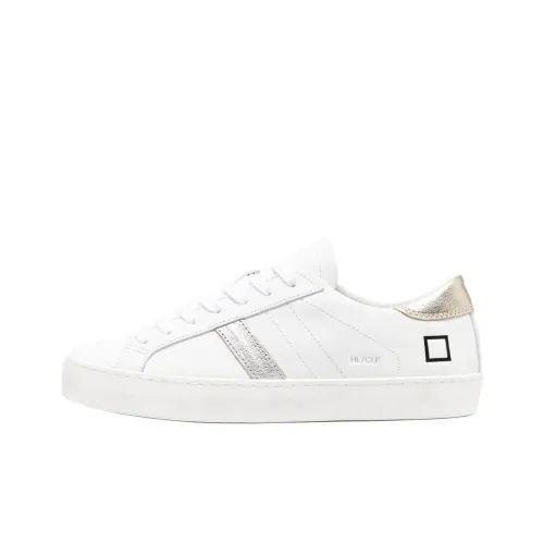 D.A.T.E Кроссовки для скейтбординга Low Top Белые Женские