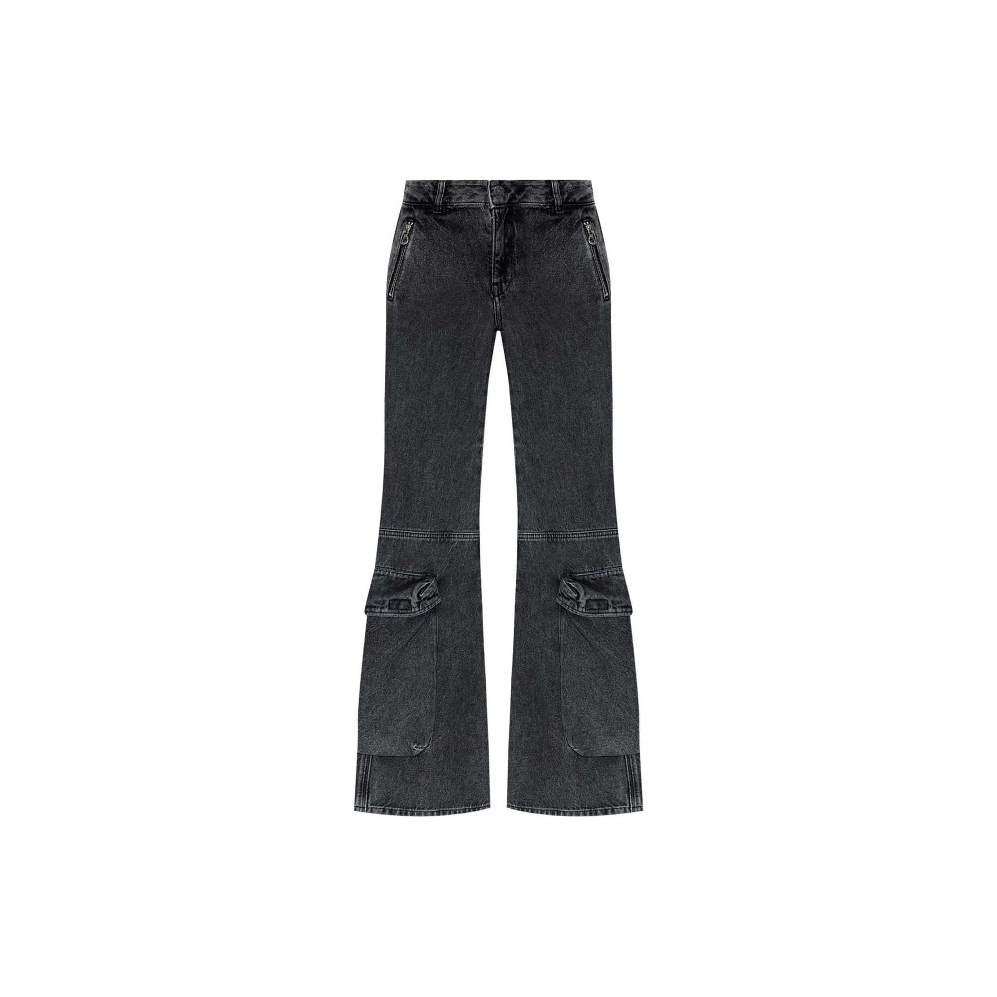 DIESEL D Poky S Bootcut Flared Jeans