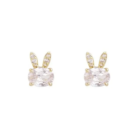 May10th Серебро S925 Серьги-гвоздики Женские