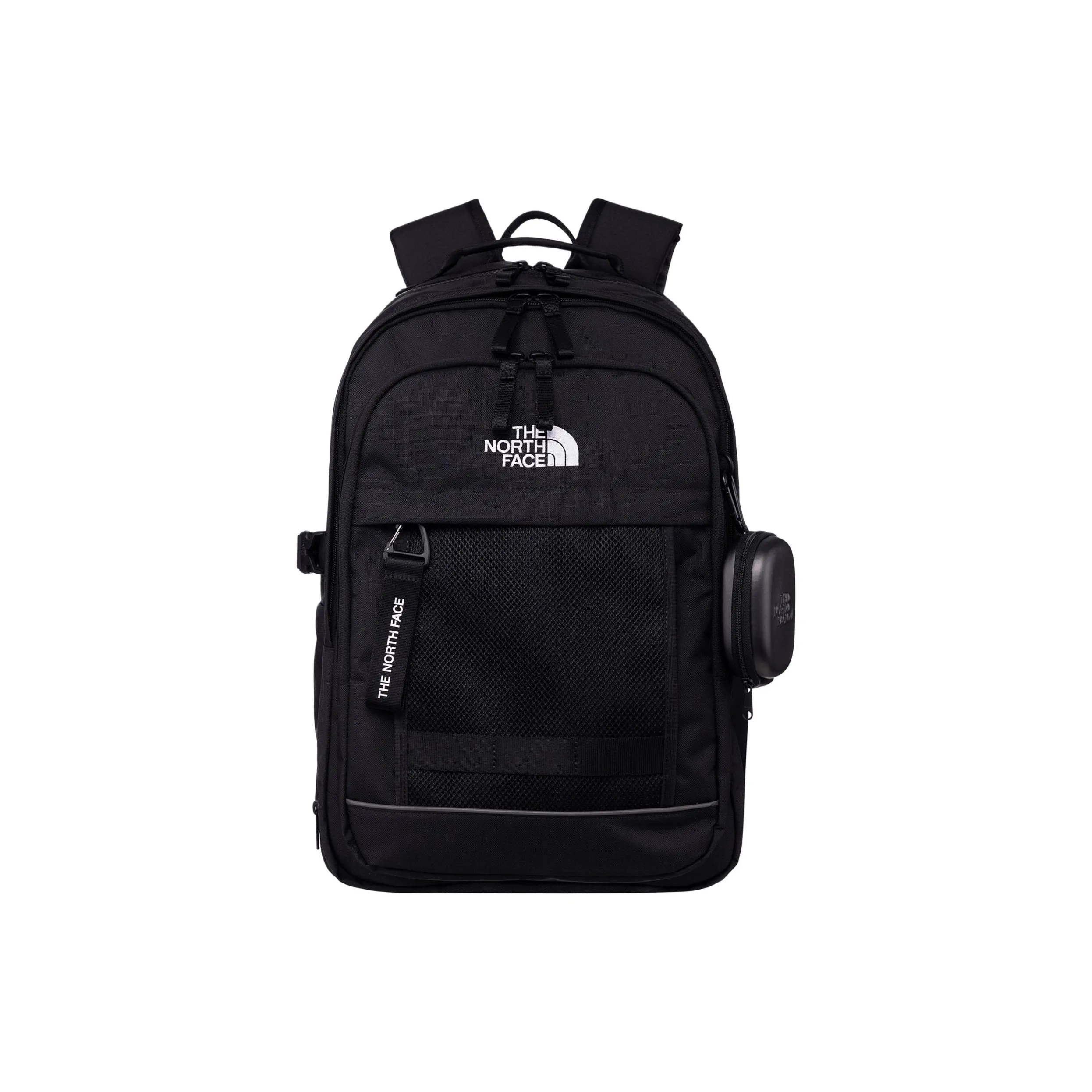 THE NORTH FACE Backpack Outdoor Bag Nylon Black Unisex