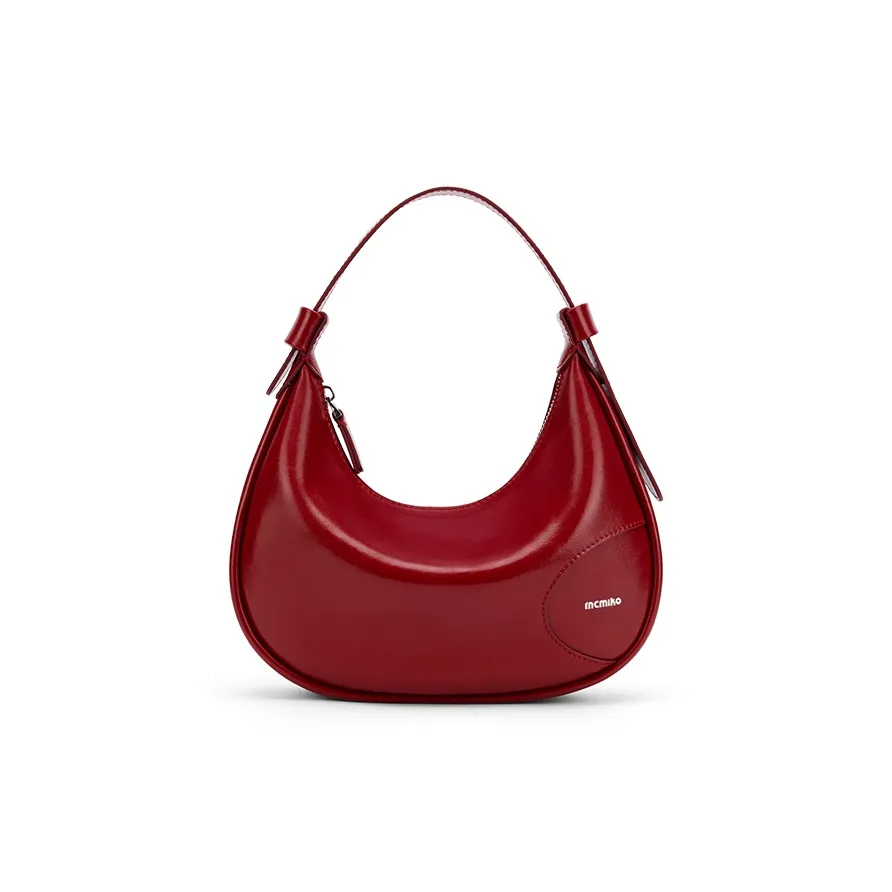 MCMIKO Сумка через плечо из коровьей кожи женская многоцветная