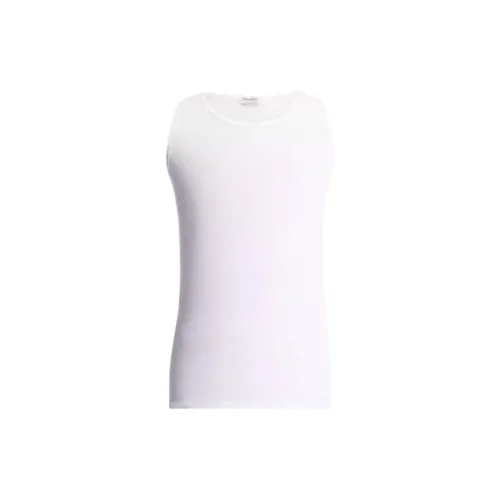 ZIMMERLI Белый Мужские Майки