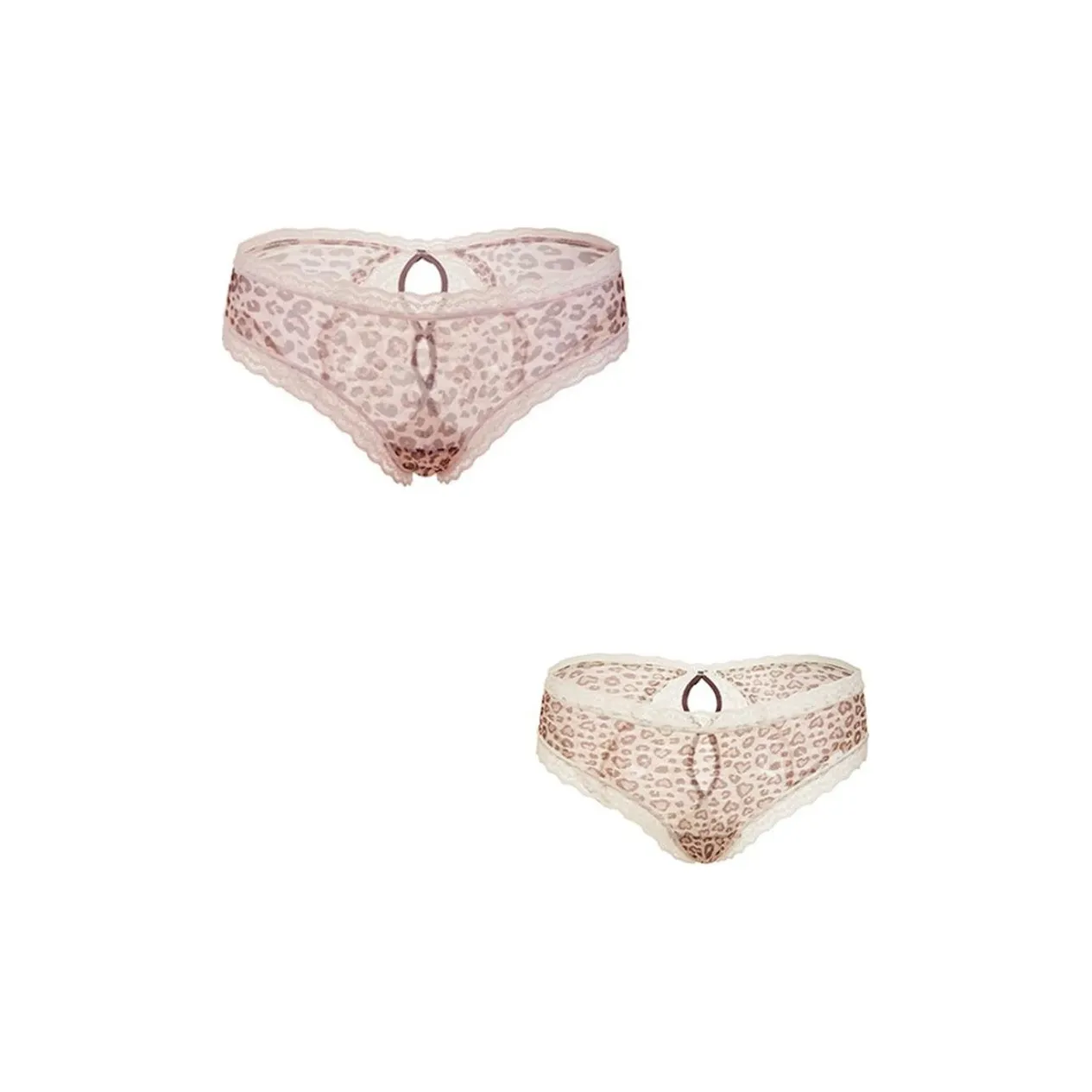MIIOW UnderUtility EUBEA Women's 2 Pack