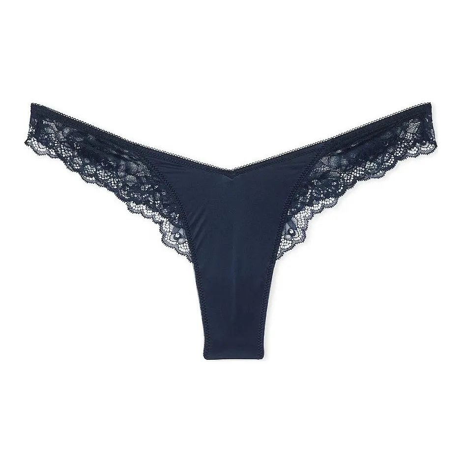 Victoria's Secret Женское нижнее белье 1 упаковка темно-синий