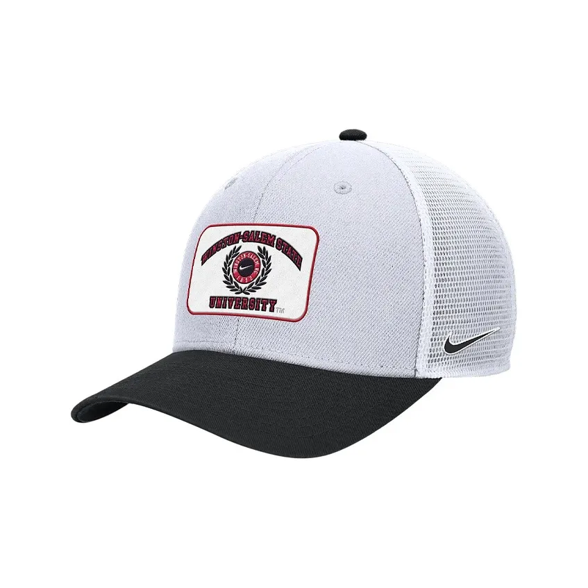 classic cap in black