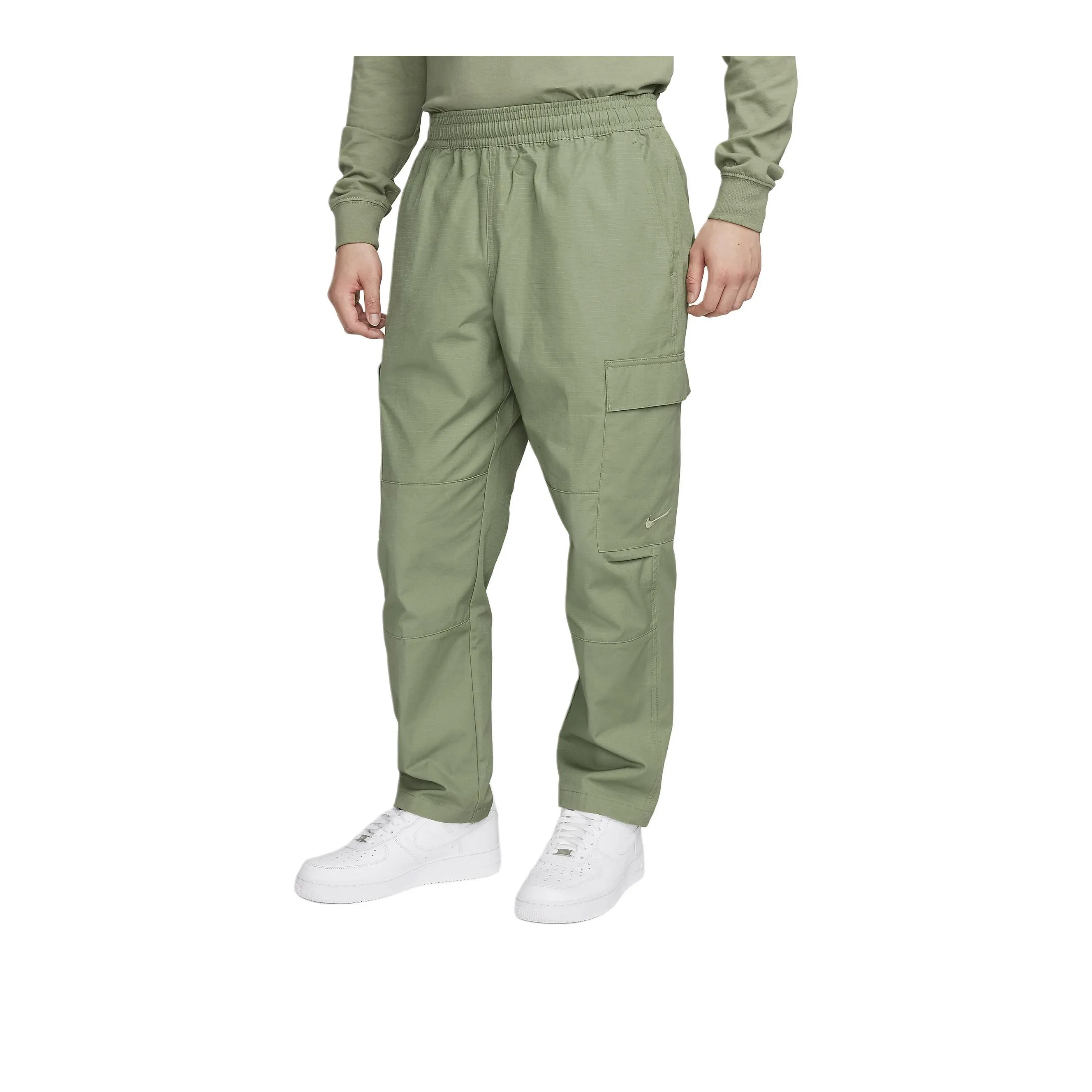 Nike Cargo Pants Men Green