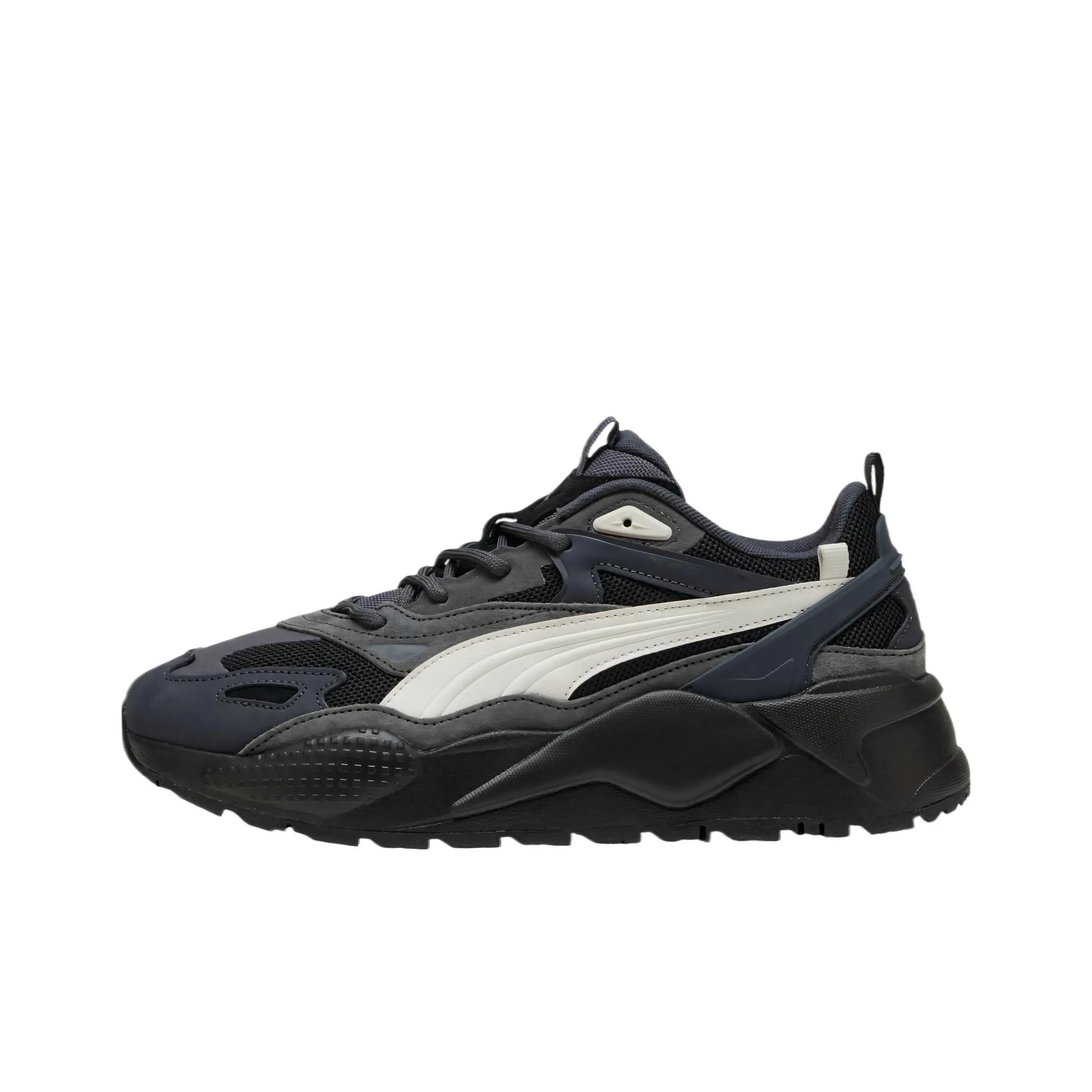 PUMA RS X Low Топ Casual Унисекс Черный