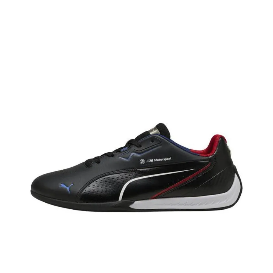 PUMA Drift Cat Low Top Casual Shoes Unisex Black