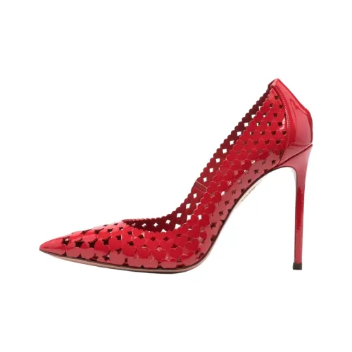 AQUAZZURA Высокие каблуки Женские