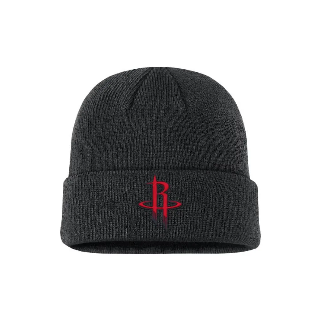 Nike Houston Rockets Terra City Edition Nika Nba Beanie