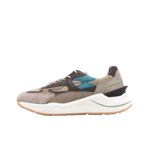D.A.T.E Повседневная обувь Low Top Умбра Мужская