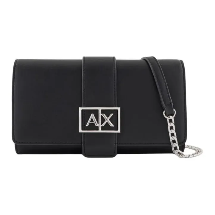 ARMANI EXCHANGE Wallets Black