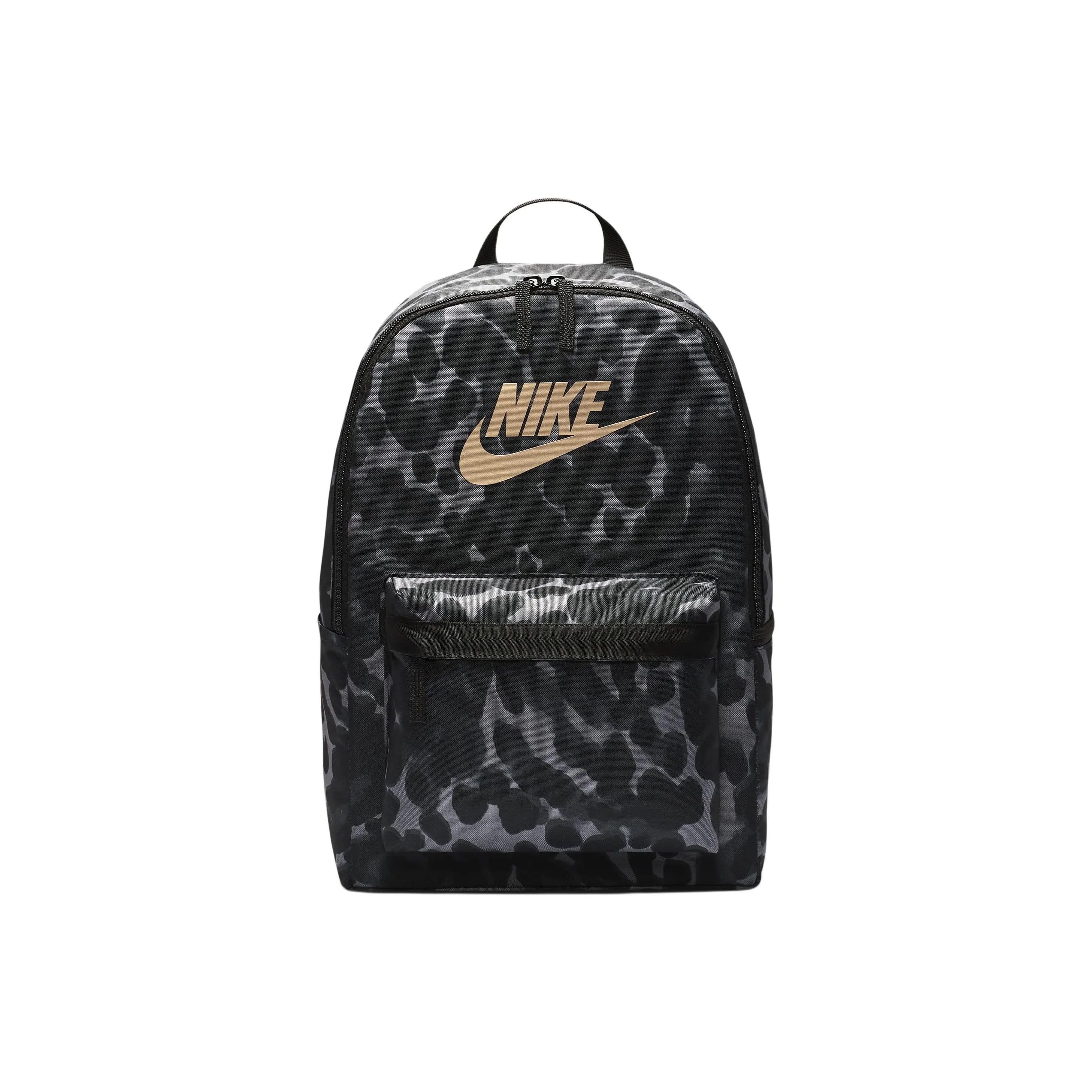 Nike Polyester Backpack Regular Women's Dark Smoke Gray