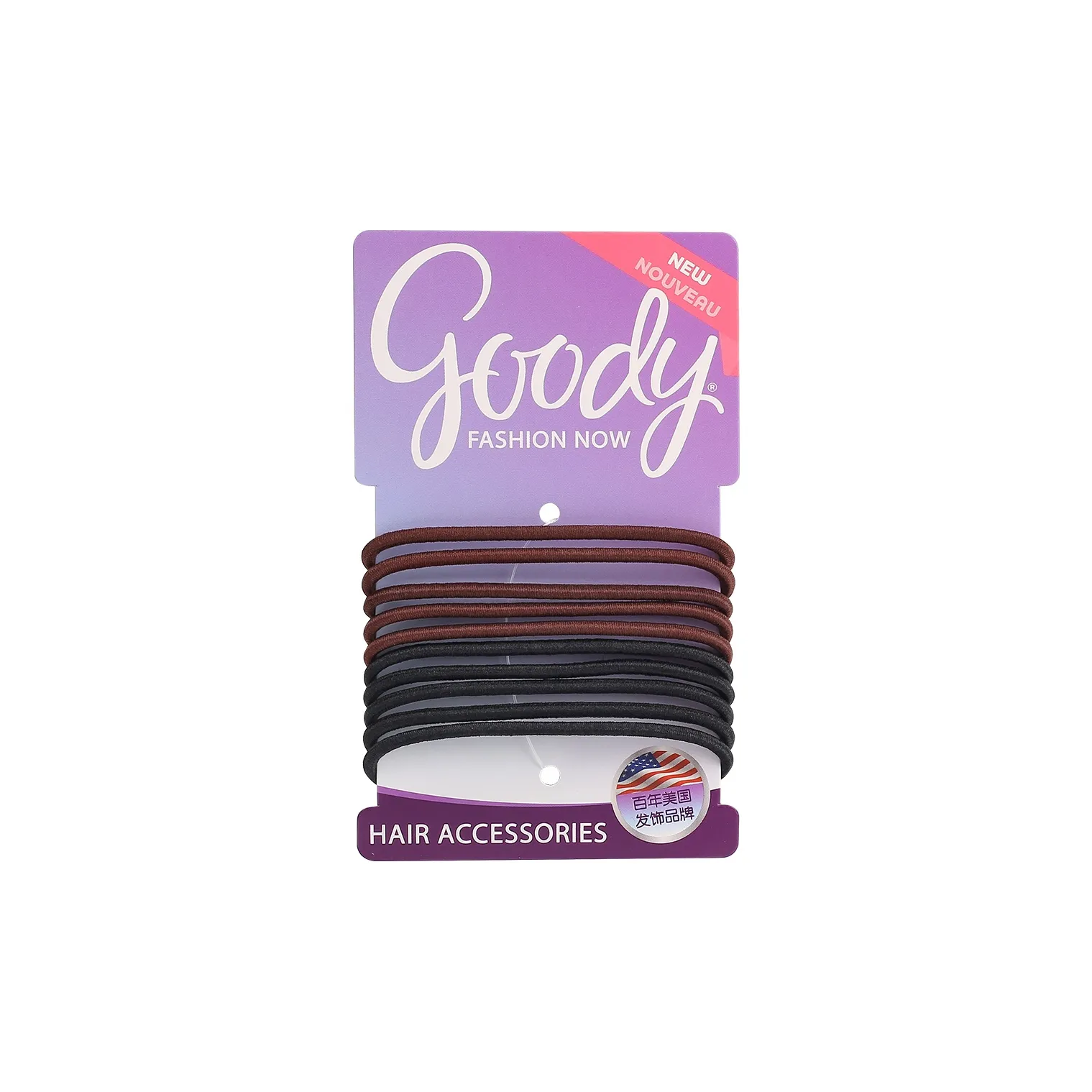 GOODY Резиновая лента Резинка для волос Унисекс